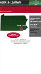 Mobile Screenshot of herrleaman.com